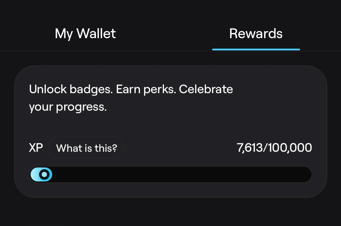 adhnanweb3's tweet image. Gm abstract maxiiis✳️

Happy XP day. 
Honestly most of the day im getting zero XPs cos I’ve been inactive on the chain for some days

But from today im gonna cook and my first target is to get over 1000XP on next XP day🫡

I will predict my xp for today-0XP😅

How much you will…