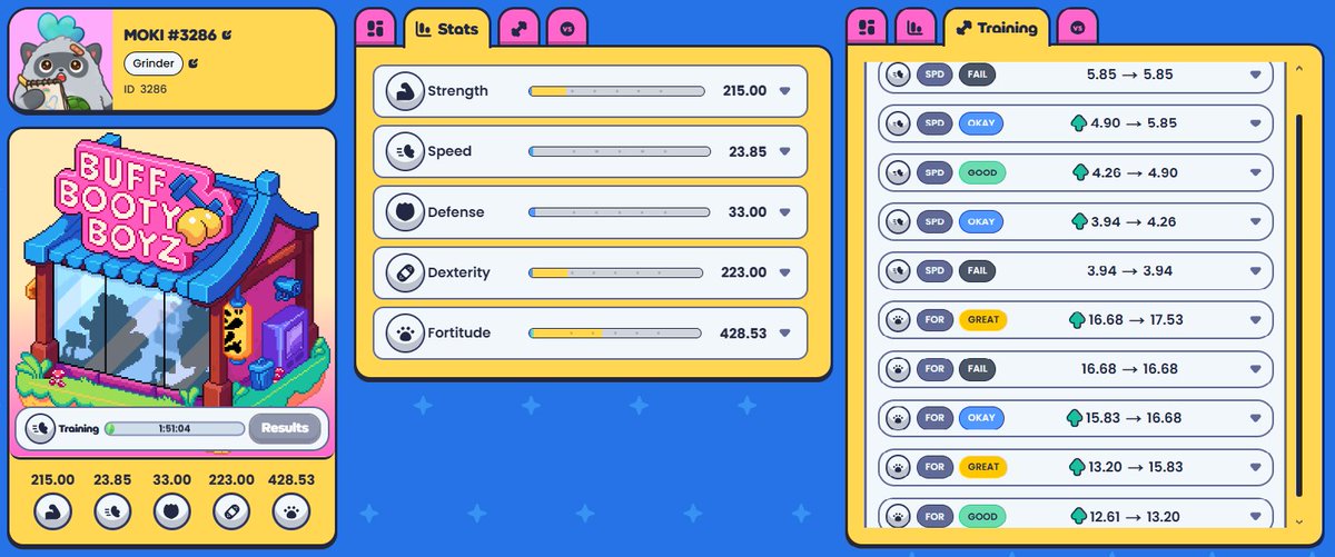 Henlo I'm Mr.Grinderino, I have a feeling this moki will get mo to the top based on the drawing 🍆😆

Moki ID #3286

<a href="/Moku_HQ/">Moku✨</a> 
#MyMokiChampion