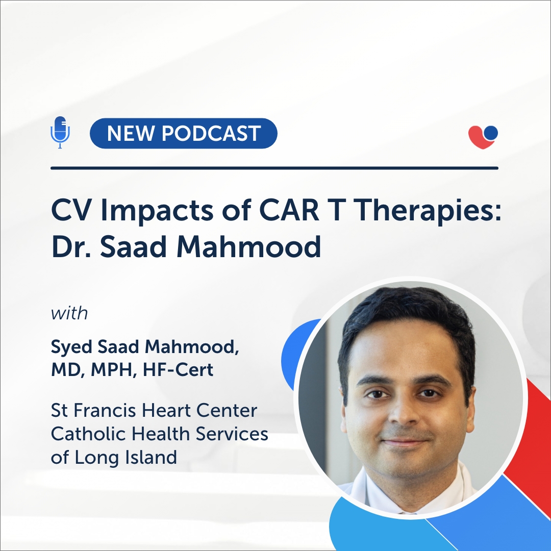 ICOSociety's tweet image. As part of our 2025 Certification Exam Review Course Dr. Mahmood provides insights into our understanding of CAR T therapies, their CV risk, and management. 

Tune in: ic-os.org/podcast/cv-imp…

Check Out the course: (members.ic-os.org/store/viewprod…)

#cardioonc #cardiooncology #cancer