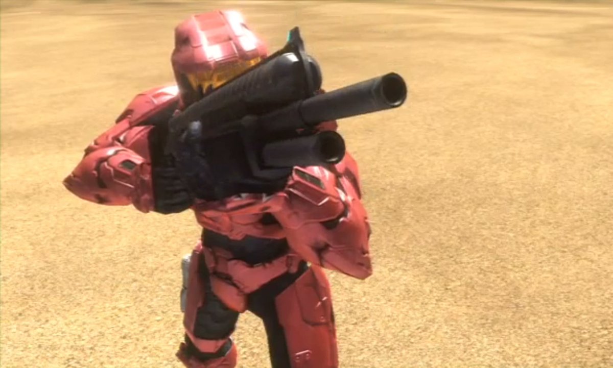 Cocks his shotgun, aiming it directly at him.

"Son...I'll give you one chance to take back when you just said.'