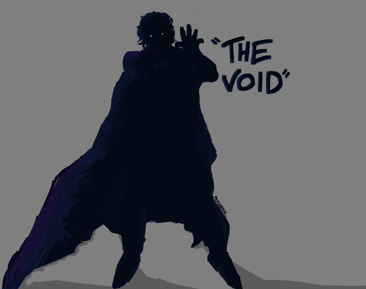 psych05is_'s tweet image. “The Void” AKA Bob from Thunderbolts on Magma :) #thunderbolts #marvel #magma