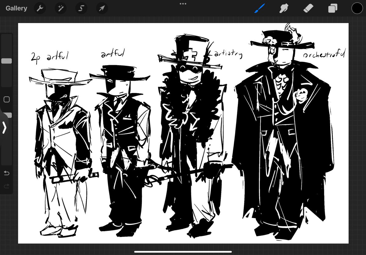 6ypr_'s tweet image. also some references
#artful #dieofdeath #artistry #orchestraful #dieofdeathfanart