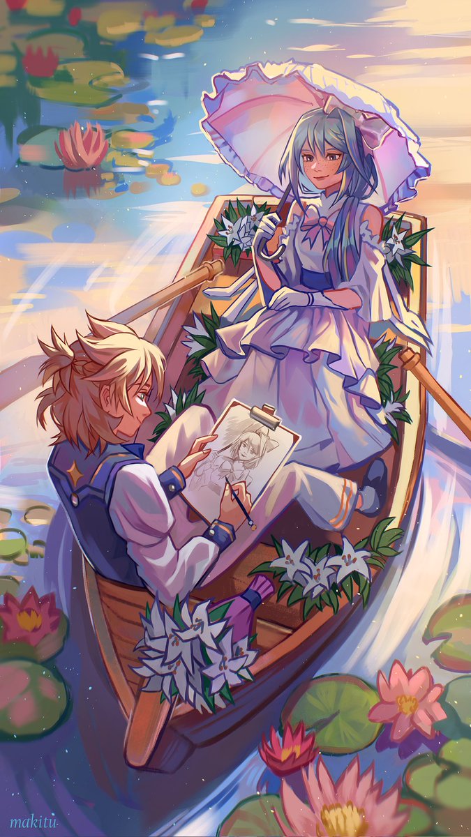 mákitu (@makitu_715) on Twitter photo 