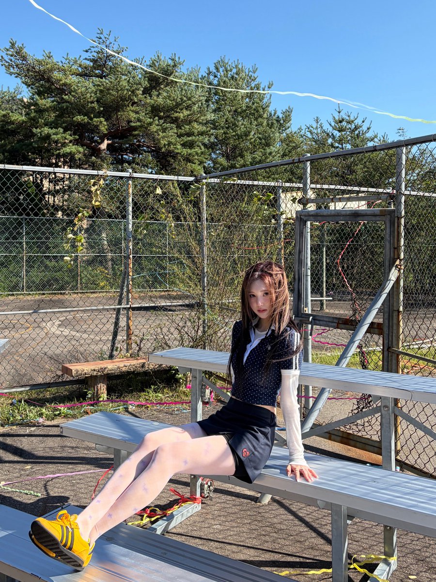 yeonji_loops's tweet image. [251125] cosmo room update