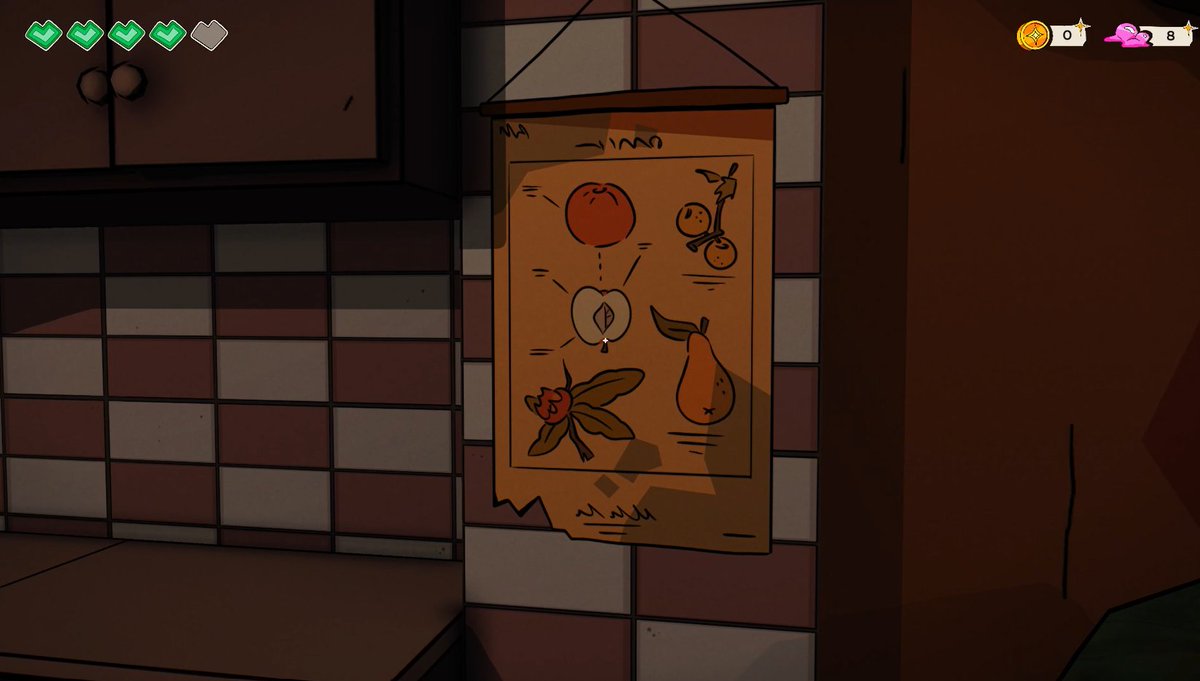 Anyone love some pears? 🍐

#gamedev #indiegame #roguelite #gaming #indiedev