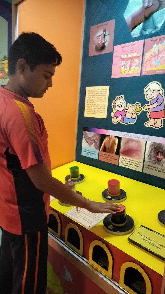 Seth M. R. Jaipuria School, Lakhimpur Kheri tweet media