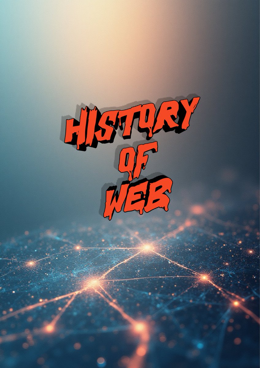 arunarivanandam's tweet image. Year   Event

1989  Tim Berners-Lee proposes the Web

1990  HTML, HTTP, first browser invented

1991   First website goes live (info.cern.ch)

1993  CERN releases Web into public domain

1993  Mosaic browser → images + text

1994  Netscape founded

1996  CSS1 released…