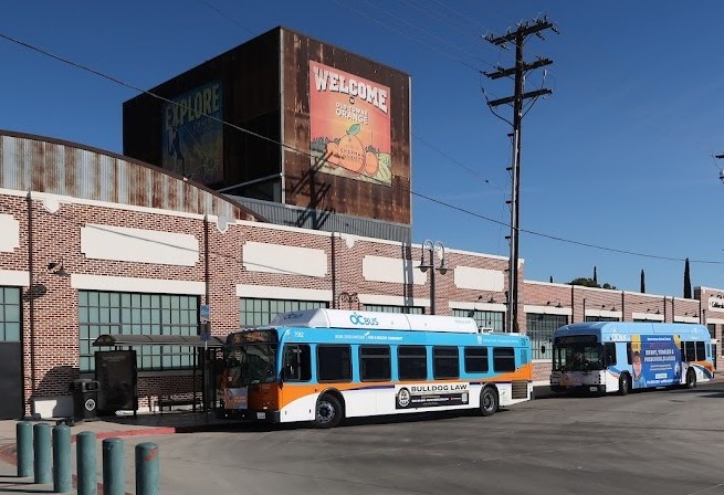 RideOCBus's tweet image. OC Bus will run on a Sunday/Holiday schedule on Thursday, November 27. Remember to check your schedule and have a Happy Thanksgiving!