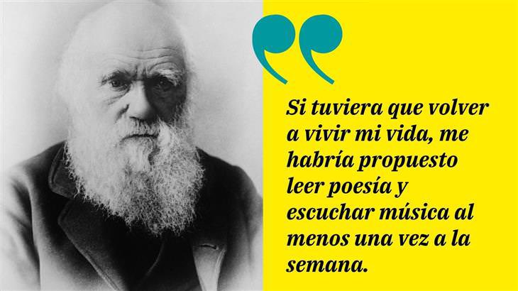 ErikaAraujoMX's tweet image. Y para terminar el día #RelflexiónNocturna en honor a #CharlesDarwin…