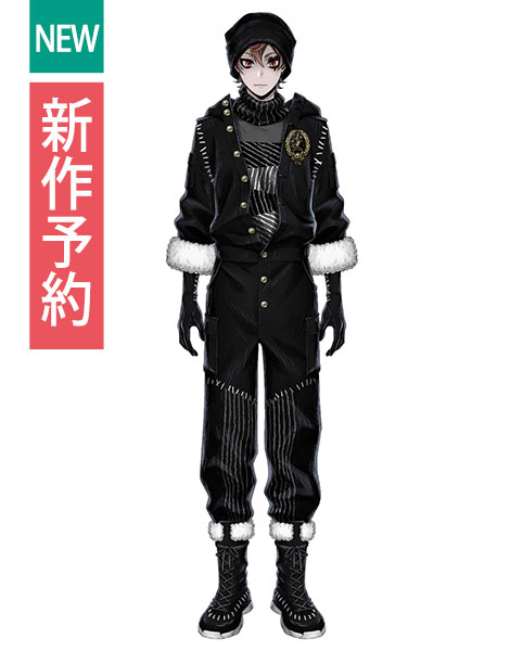 📢COSONSEN #新作予約 最新予約殺到🆕✨ 🎄ツイステ風 「Lost in the