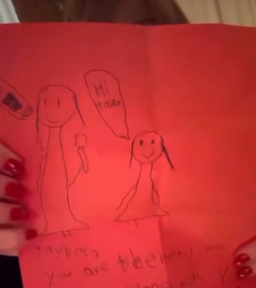 metmidnights's tweet image. hi taylor