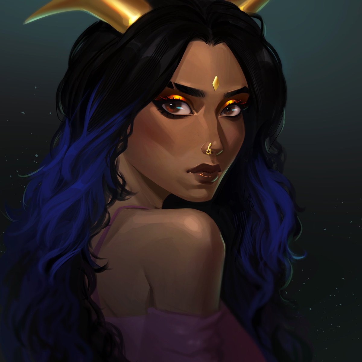 我叫美 | Commissions Open tweet media