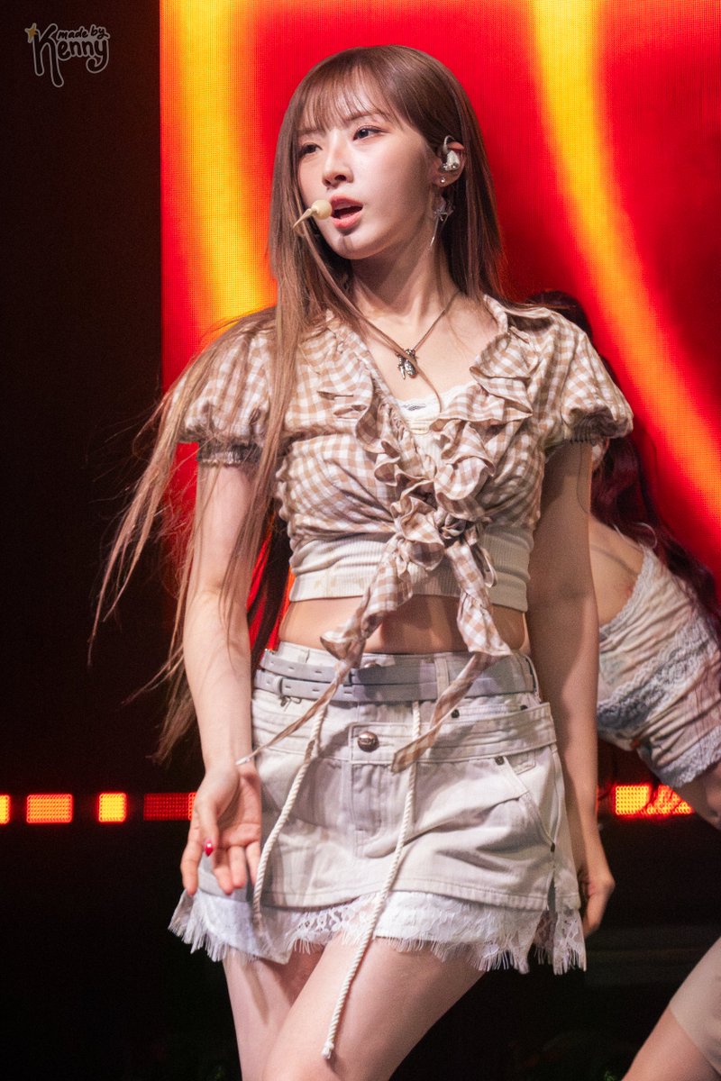 madebykenny_'s tweet image. 251110   

#하슬 #HaSeul 
#ARTMS #아르테미스 
#ARTMSinToronto #GrandClubIcarus