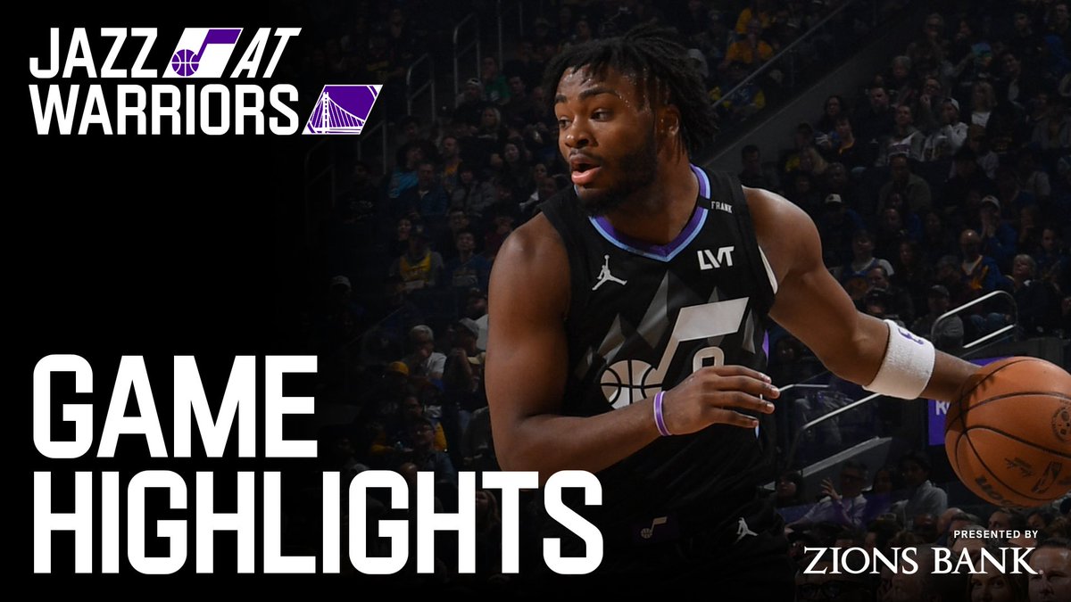 Key: 28p | 6r | 7a | 2s | 4 3PM
Ace: 21p | 3r | 2a | 1s | 1b
Lauri: 17p | 6r | 4a
Brice: 16p | 1r | 1a | 1s | 1b
Kyle A: 12p | 7r | 5a | 1s | 1b
Kyle F: 11p | 8r | 2a | 1b

#TakeNote presented by @zionsbank 