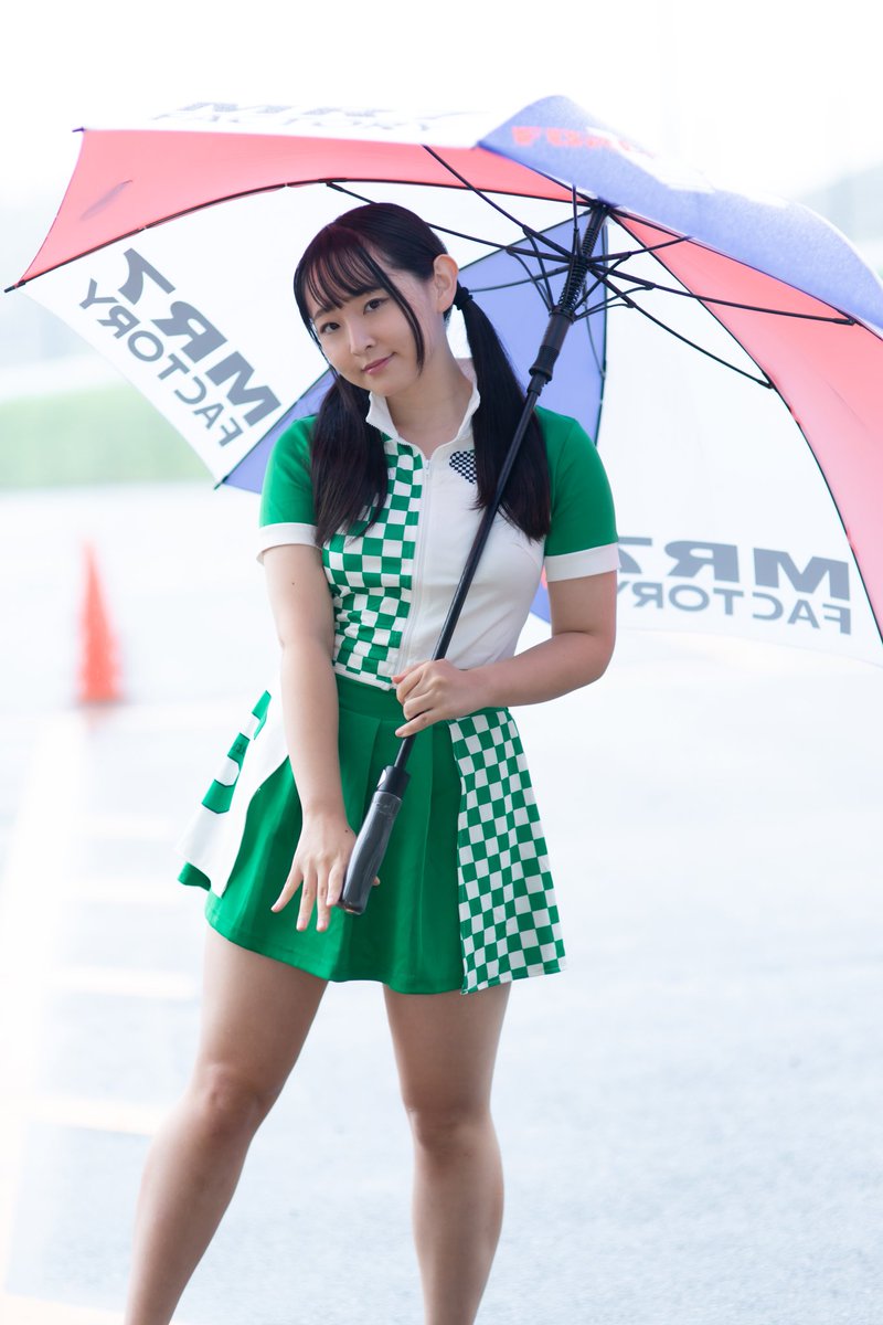 shippo_hama's tweet image. 鈴鹿 FUN&amp;amp;RUN! 2-Wheels 25.10

レースクイーン🏍️
新田柚花 さん @yuukanew3

#鈴鹿サーキット #SUZUKA #FUNRUN
#レースクイーン