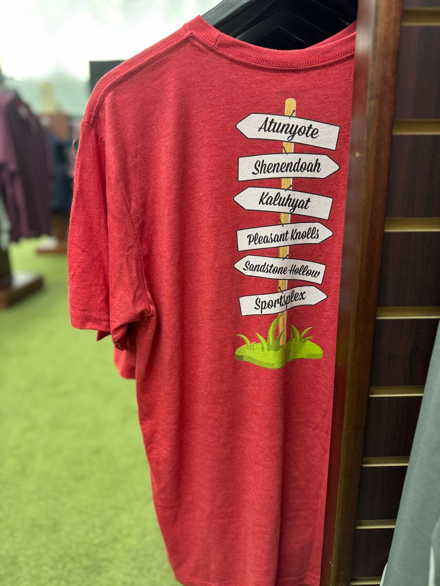 TSGolf's tweet image. Find the perfect gift for the golfer in your life at Sportsplex this holiday season.