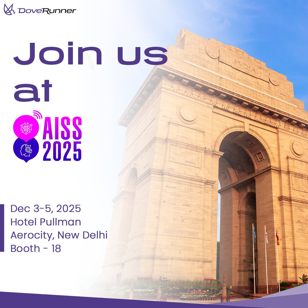 doverunner_inc's tweet image. 📍 Meet Team DoveRunner at AISS 2025
Book a meeting with us here - lnkd.in/d_ar5hN3
#AISS2025 #MobileAppSecurity #CyberSecurity #DoveRunner #AppProtection #CISOCommunity #DigitalTrust #SecurityInnovation #IndiaTech #SecureApps