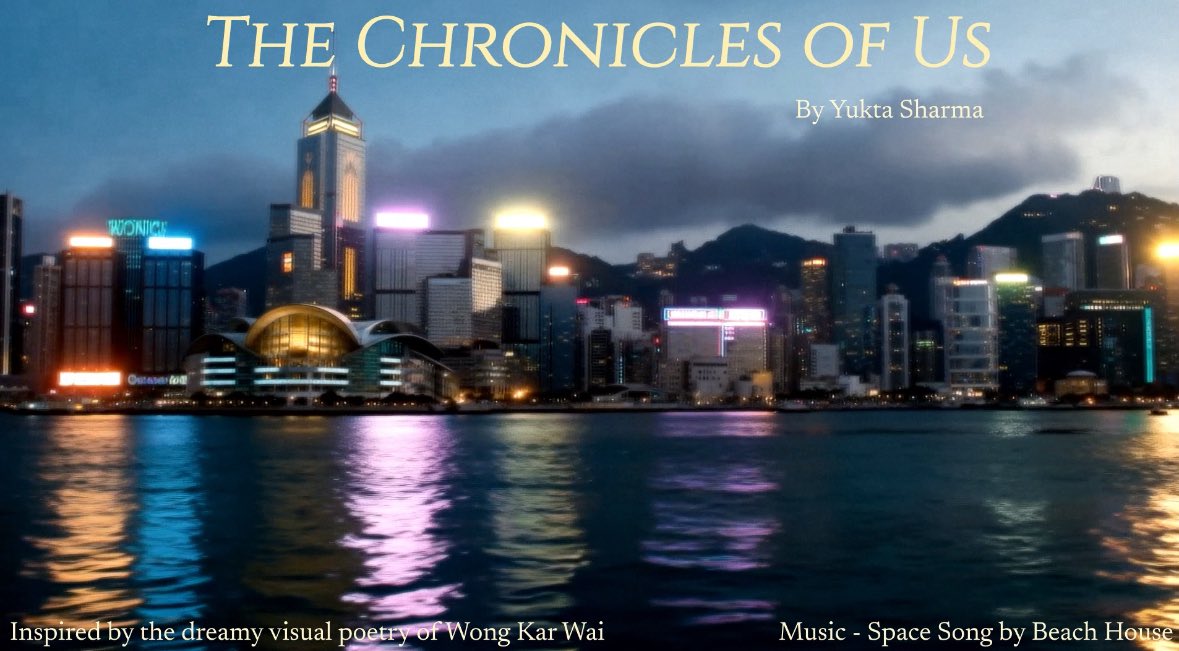 hope you feel as much love watching it, as I felt while making it