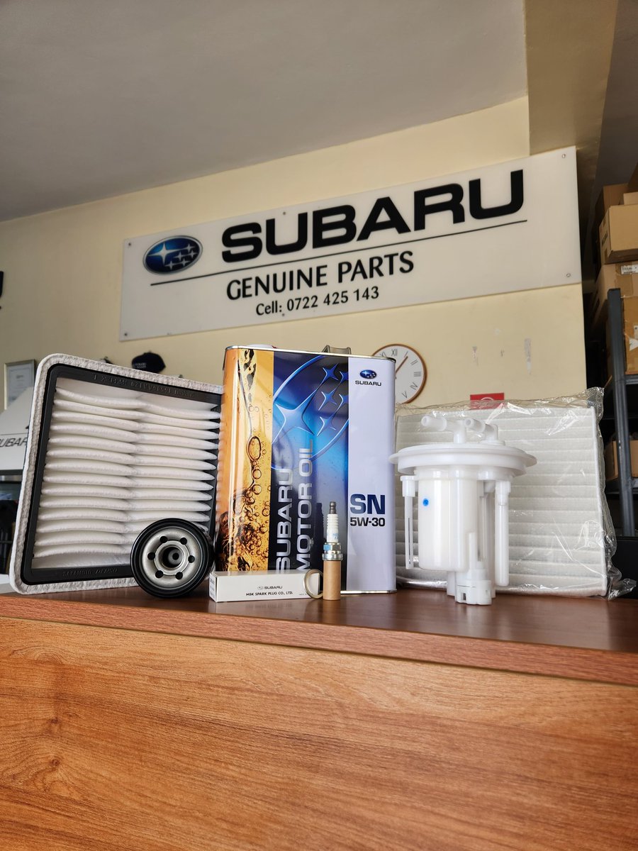 Subaruparts_254's tweet image. 🛠️ Genuine Subaru Spare Parts — In Stock!
🚗 From engine sensors to suspension components, we’ve got the right parts to keep your Subaru running at its best.
📩 DM or 📞 call anytime for availability and pricing!