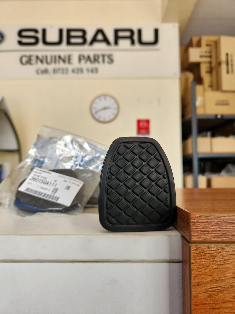 Subaruparts_254's tweet image. 🛠️ Genuine Subaru Spare Parts — In Stock!
🚗 From engine sensors to suspension components, we’ve got the right parts to keep your Subaru running at its best.
📩 DM or 📞 call anytime for availability and pricing!