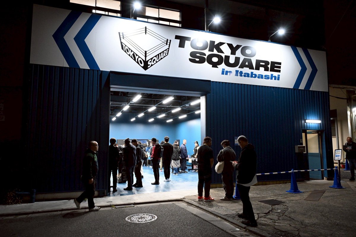 みんな！ぜひ見てください！
「A NEW DAWN」 はタイ・プロレスだけでなく、僕の人生にとっても新たな始まりです。
この情熱を一緒に感じて、コメント欄で語り合いましょう！

GIFの作成や、#setupth を付けてのシェアも大歓迎です！