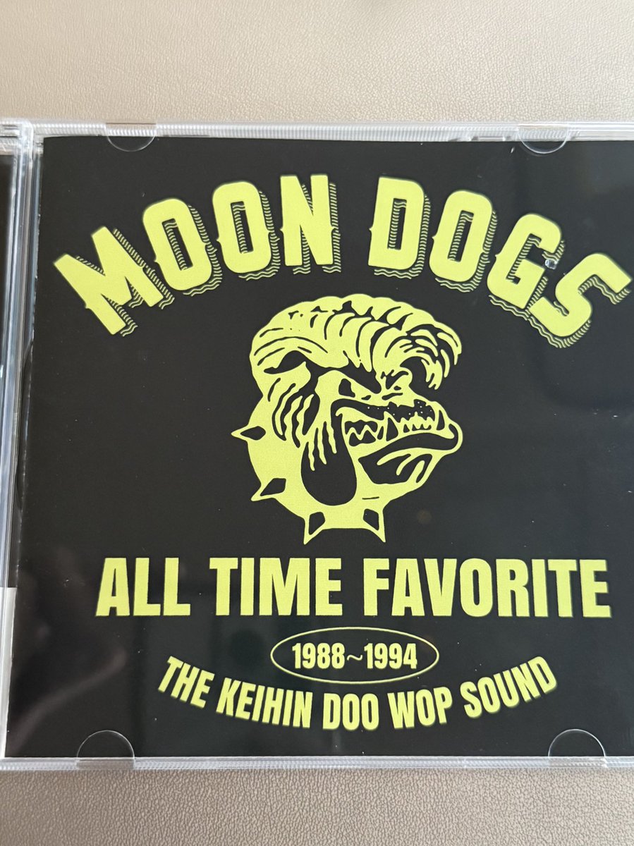 hideaway__70's tweet image. 届いた♪

 #MOONDOGS