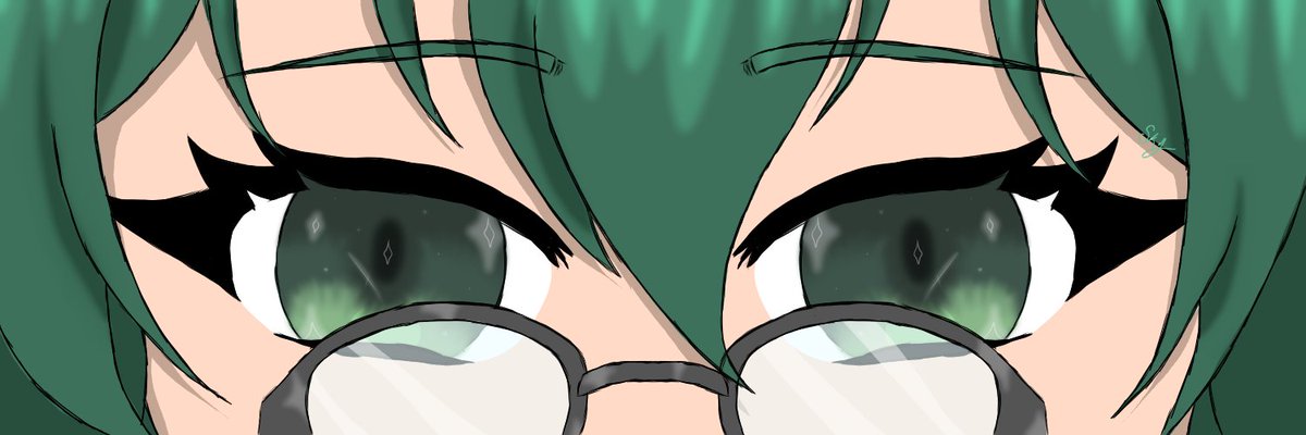 Spandelier's tweet image. IDHFGHNIDFHIJNHOEAQPNHODFANHO

KIT YOU DID SUCH AN AMAZING JOB WITH MY BANNER HEHEHEHE THANK YOU
(New twitter banner btw)

@KitomiSkys