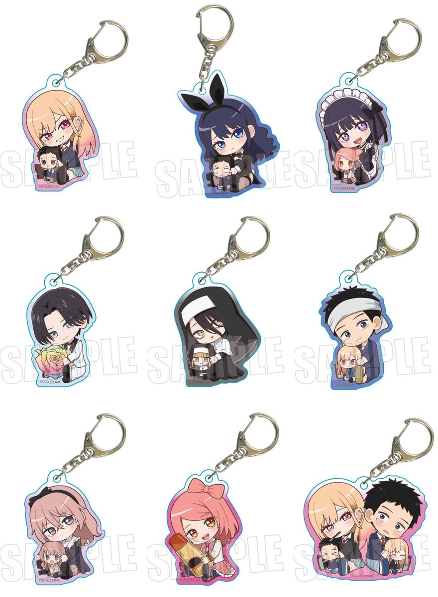 アニメイトオンラインで予約開始！ TVアニメ「その着せ替え人形は恋を