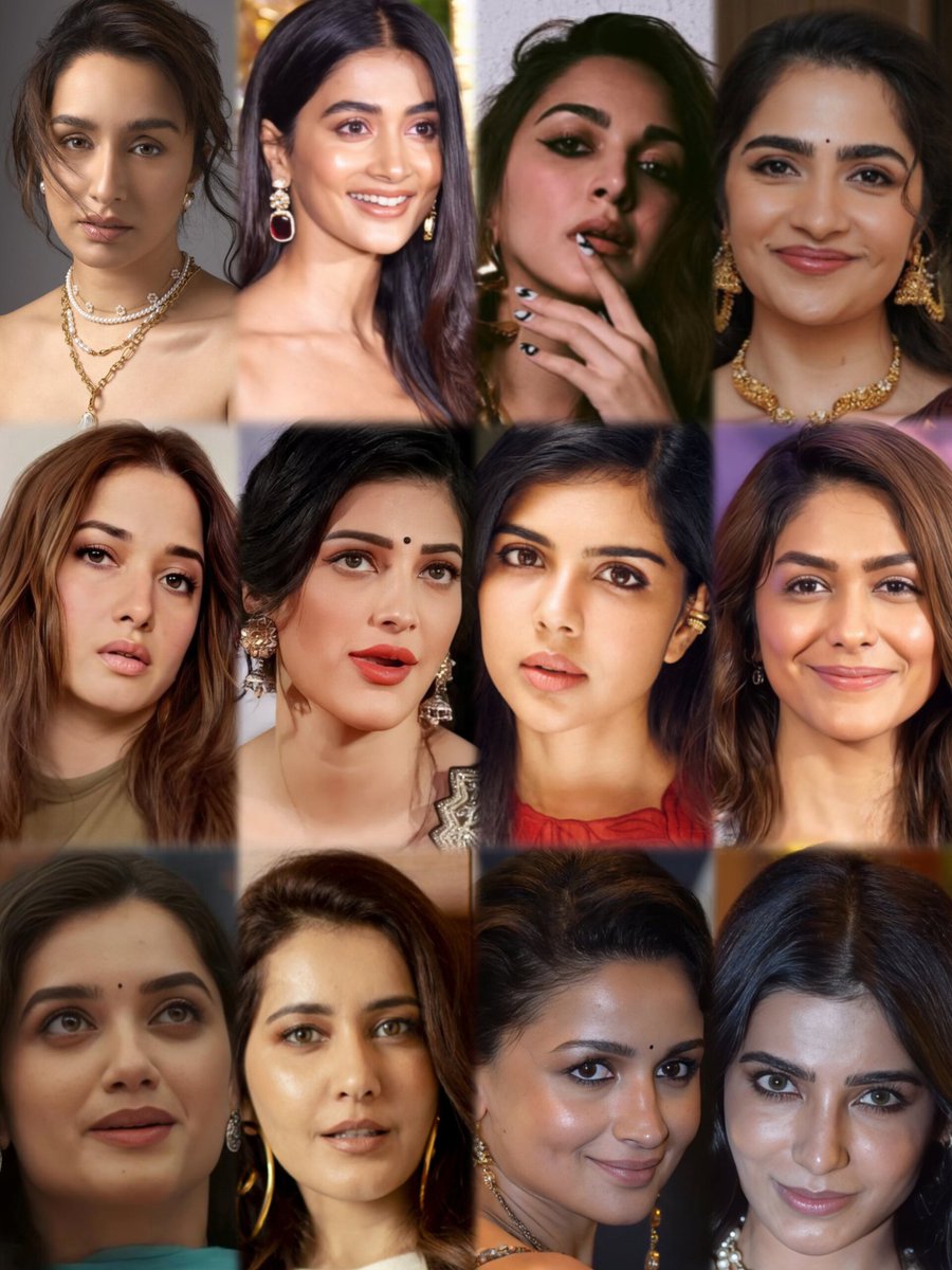 Choose any 2 of them ✌🏼