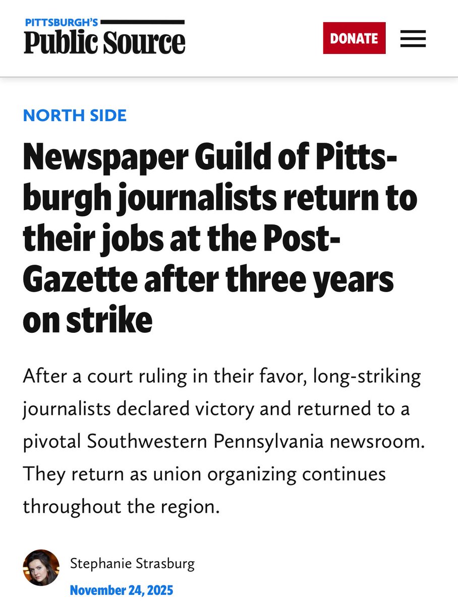 JortsTheCat's tweet image. This is so incredible. You have to see the photos. These workers held the line for THREE YEARS