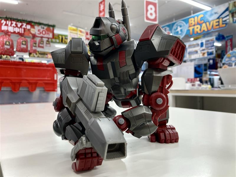 タカラトミー『 #リアライズモデル 』シリーズより 11月29日(土)発売の