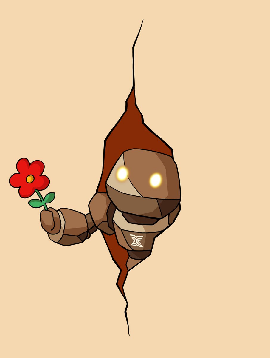 Web300fa's tweet image. To You, a Little Red Flower🌹 @SeismicSys 

He once guarded every inch of darkness with fists of stone.

Now, he folds that strength into his chest,

and turns it into a small red flower, offered to you.

True privacy has never been a cold fortress.

It is the gentle soil that…