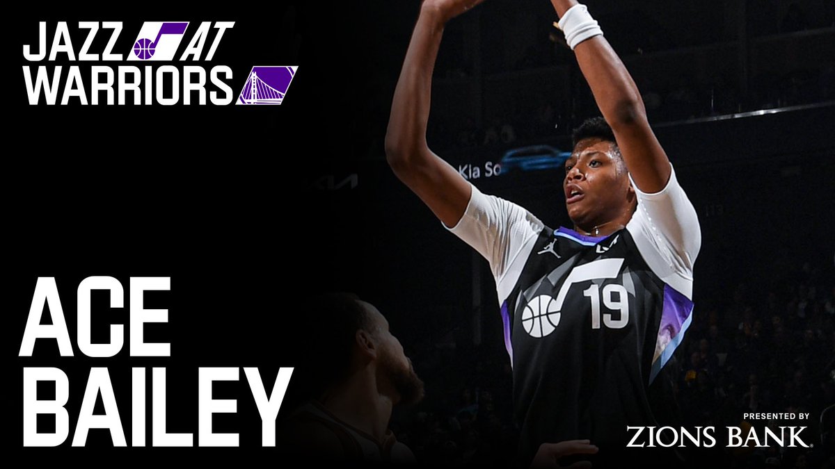 Tied a career-high scoring while filling up the rest of the stat sheet 📋

#PlayerHighlights presented by @zionsbank 