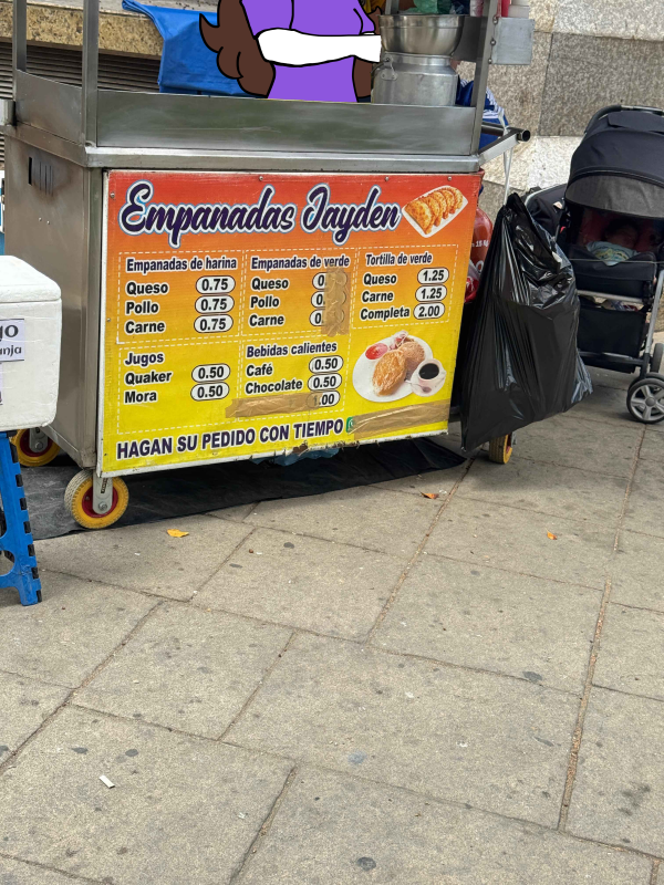 SamLFlower's tweet image. Estaba haciendo unos tramites en el centro y wachense a quien me topo!