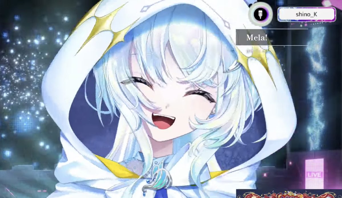 B08DNy5NOzA3Ywy's tweet image. #幽音しの
#いい笑顔の日
語呂合わせ良い笑顔の日らしいので
しのぴの良い笑顔4連発👇