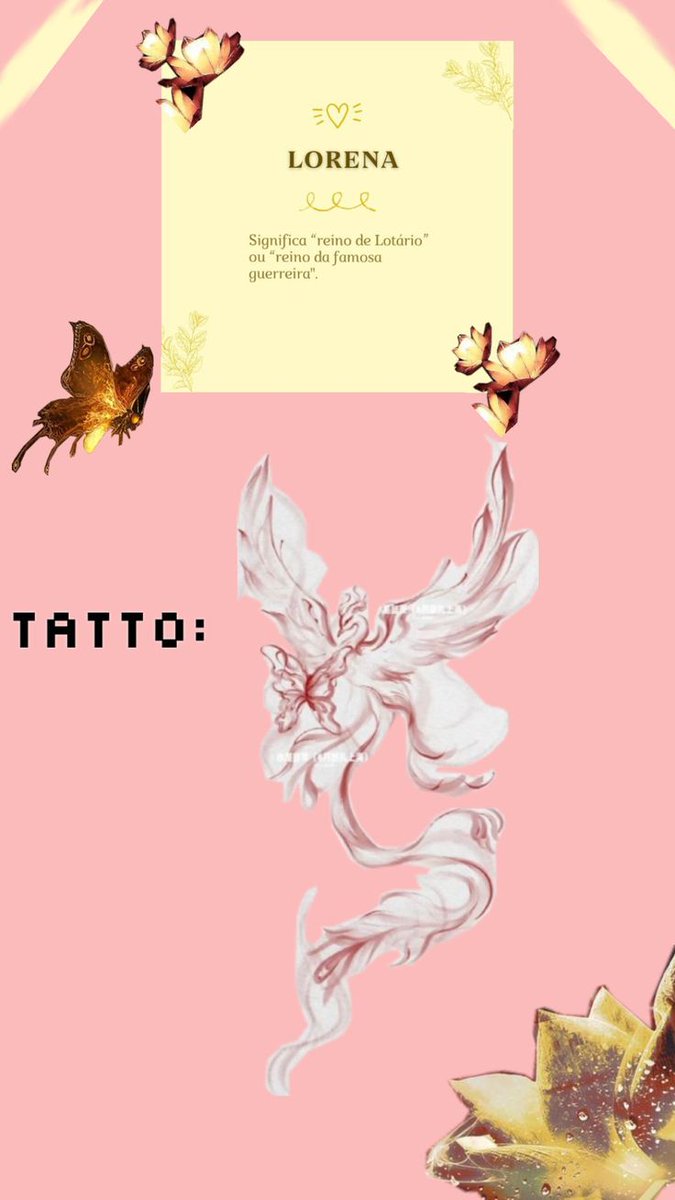 driftnsmoke's tweet image. faria uma fenix c borboleta, apesar de vc parecer delicada tem literalmente guerreira no significado do seu nome ... e a fenix renasce smp formosa