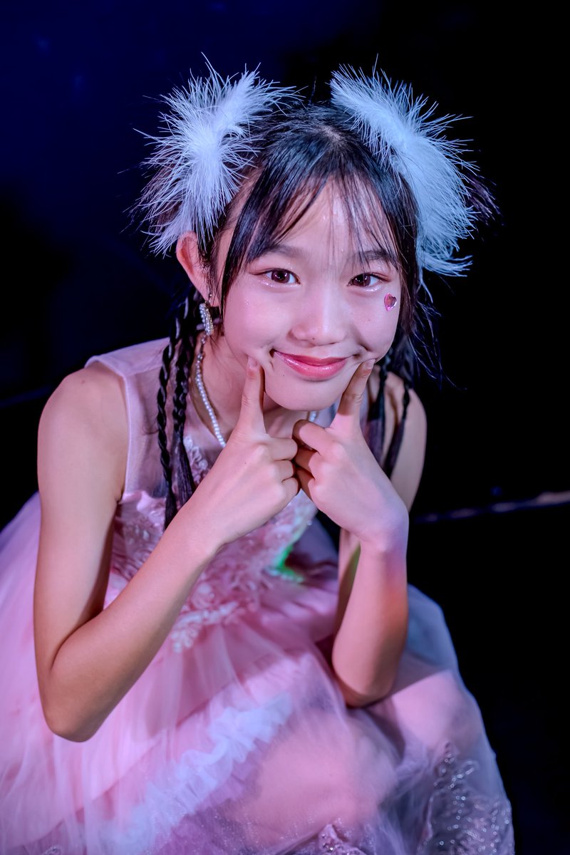 zen883Z's tweet photo. 2025.11.25
天神娘 バリスゴ天神祭 Vol.1
@ Galaxy Box天神

天神娘
宮嶌ひなちゃん
@HINAlove1010 

小梅大夫じゃないもん。

#天神娘
#天むす
#色白です https://t.co/LnJd4EtqZJ