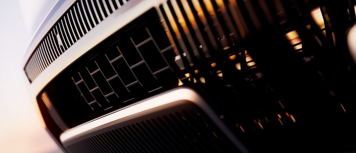 Mahindra Electric Origin SUVs tweet media