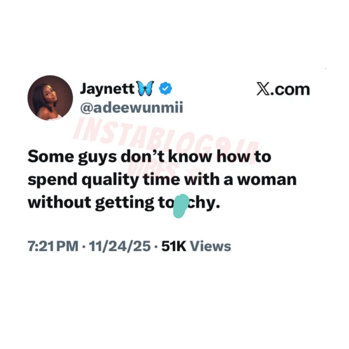 danzo_footy's tweet image. She talk say some guys no fit just chill without turning am to another thing… sometimes quality time no be wrestle-touch session abeg 😭💀
#Relationships #TalkYourTruth