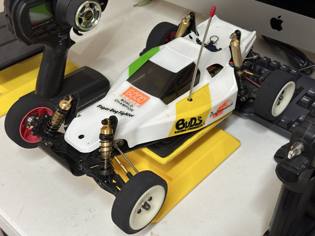 等地面一乾就可以再出去衝刺了￼😎