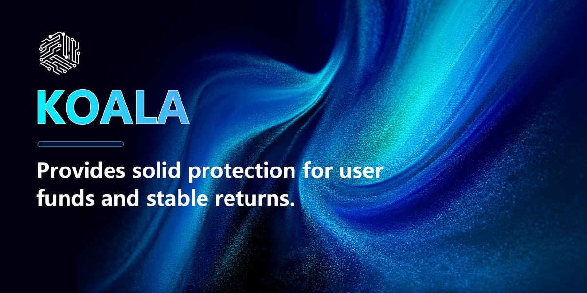 DeepBlueDifvt's tweet photo. KOALA creates a low-barrier, highly secure digital ecosystem entry point, helping millions of users achieve wealth appreciation. https://t.co/j0Hff8W7I2