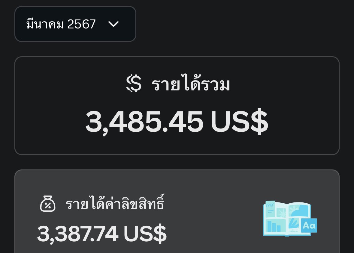 omg40mg's tweet image. ตอนเริ่มมีใครให้น้อยกว่าผมไหมครับ 555555555
เริ่มด้วย40บาท
ใช้เวลา2ปีเพื่อขึ้นเป็น100k
ใครพยายามทำไรอยู่ก็มั่นหน้ามั่นโหนกไว้นะครับ ไม่ท้อก็ไม่แพ้