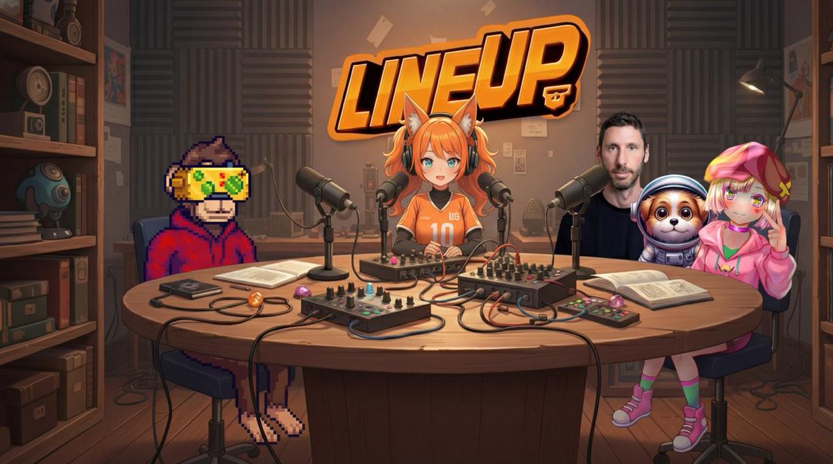 Bigdonsuccess's tweet photo. 🔥 Lineup is taking over @GiveRep!

1M+ players are already in. Are you? 🎮🔥
Join the campaign &amp; earn your share of 1M Diamonds 💎

Follow ➝ Play ➝ Post ➝ Earn.
Don’t sleep!
@LINEUP_games https://t.co/hoO3SCFaoS