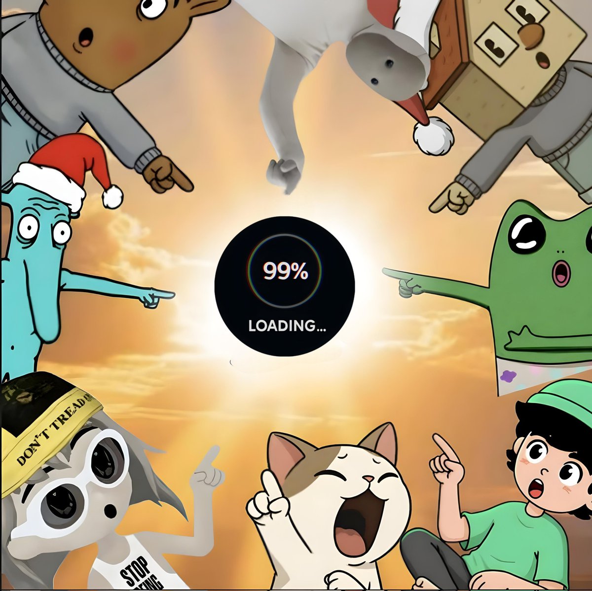 Jungkookk987's tweet image. Here my submission @stilllllloading 
Tag 
@aldioleonardus @nakdllekd @ISOR_01
$LOADING #LOADING