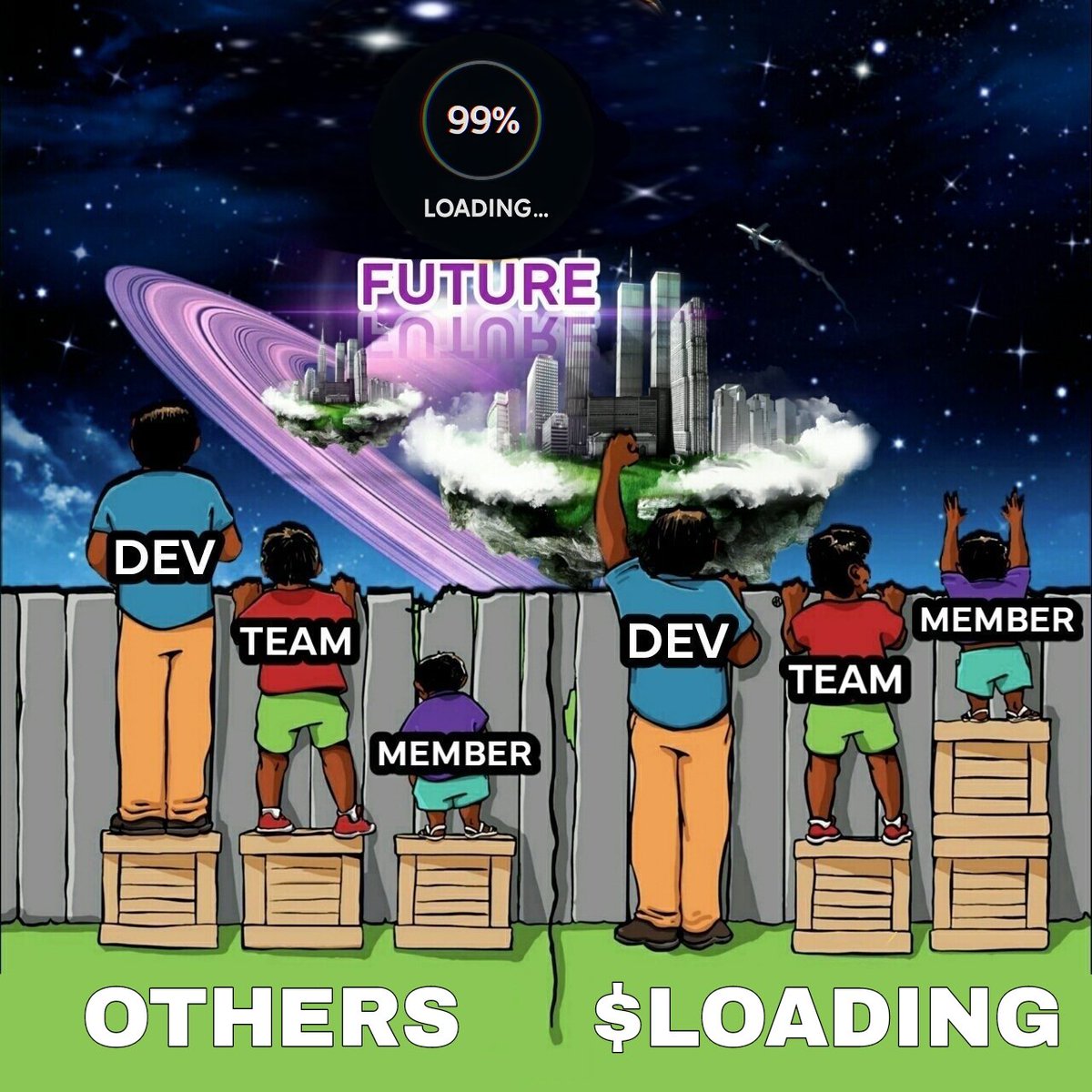 Jungkookk987's tweet image. Here my submission @stilllllloading 
Tag 
@aldioleonardus @nakdllekd @ISOR_01
$LOADING #LOADING