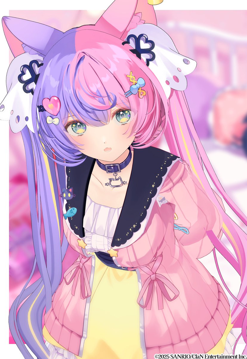 🍑 #ふじにゃま すけじゅーる 💖 今週はコラボが盛沢山⁉ 気が付い