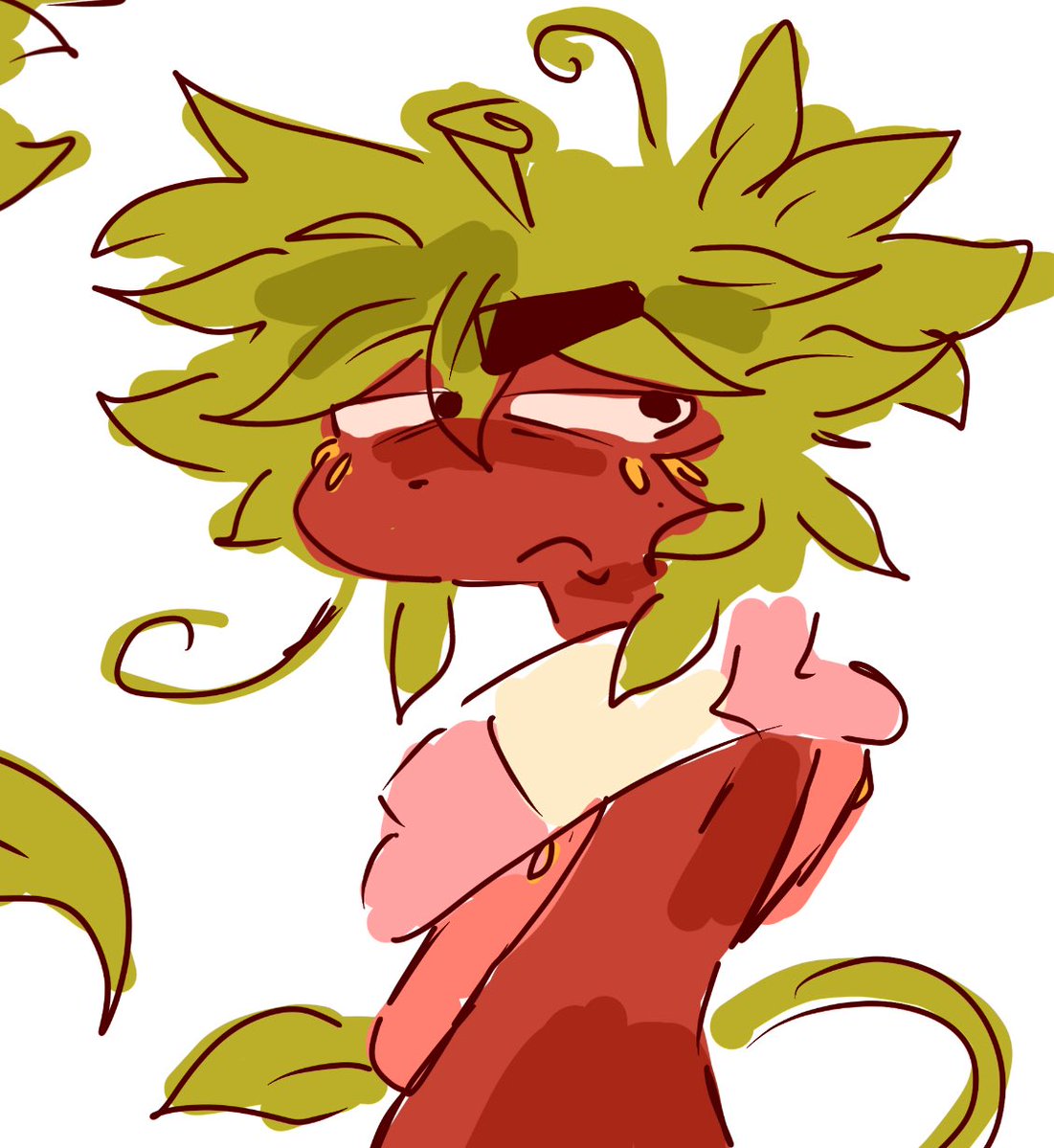 Sprout slop #dandysworldsprout #sproutseedly