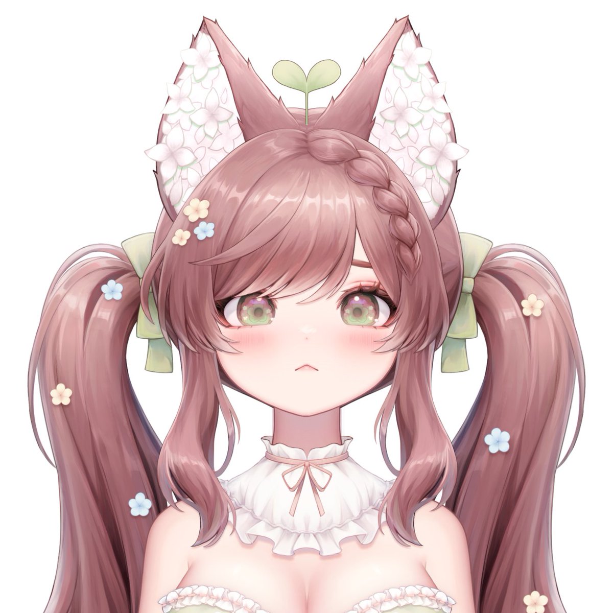 lilpoogi's tweet image. this is poogi
please say something nice to her 🥺