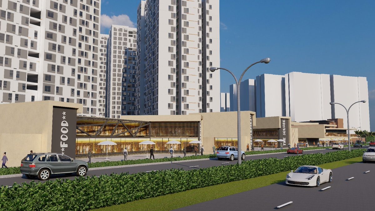 BonfaceOngeriW's tweet image. Internet-ready units and communal Wi-Fi zones support education, business, and digital inclusion for all residents.
Dignity In Housing #MakongeniChanging Humane Transition