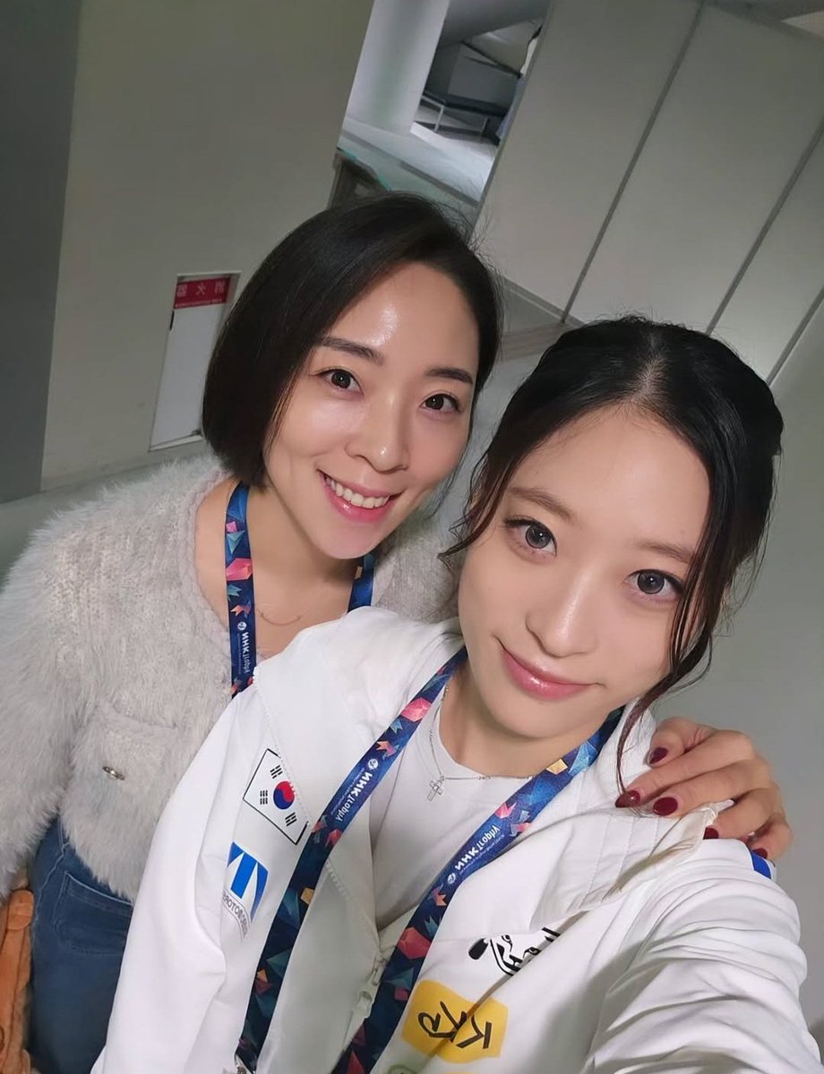 123__fgf's tweet image. 지은코치님♡영이♡이조합영원하길